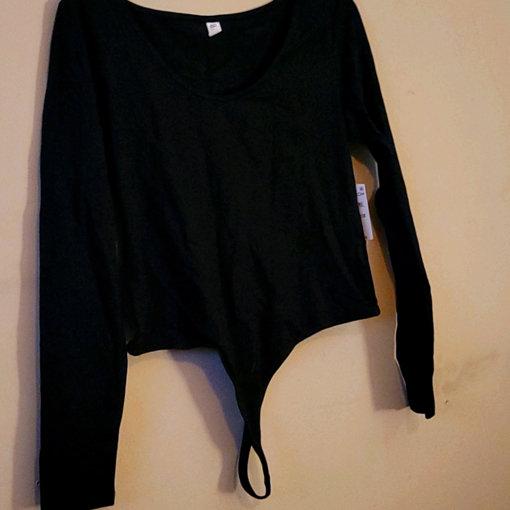 New Long sleeve bodysuit from Nordstrom